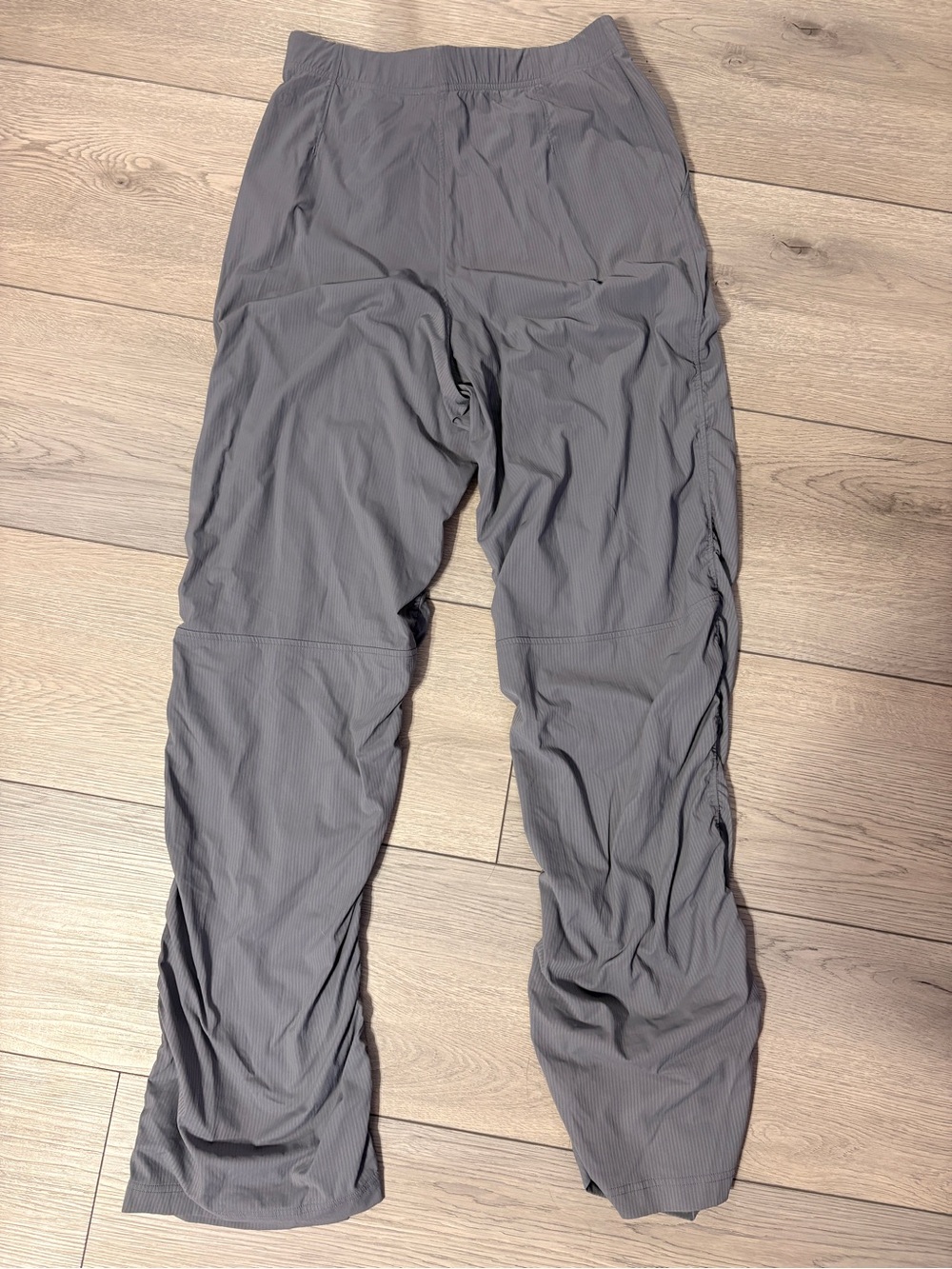 lululemon athletica Gray Lightweight Track Joggers